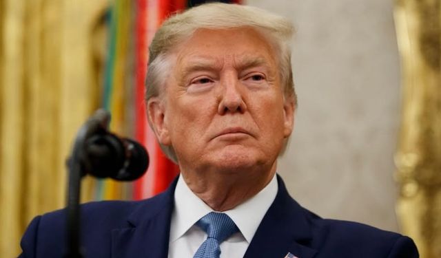 Son Dakika: Trump İran’a Yönelik Operasyonu Durdurdu!