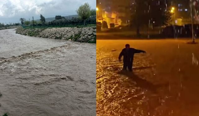 Toprakkale’de Sel Riski Akıllara Kadirli’yi Getirdi! Aynı Manzara Bu Kez Karaçay’da mı Yaşanacak?