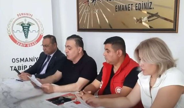 1 Mayıs’ta Osmaniye’den Ortak Çağrı