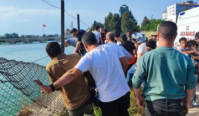 Adana’da Acı Olay! Seyhan Nehri’ne Giren 17 Yaşındaki Genç Hayatını Kaybetti