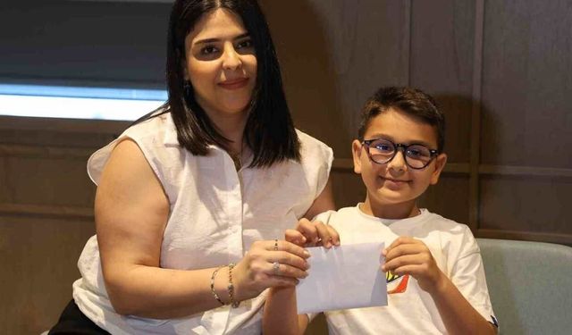 Adana'dan Yunanistan'a Umut Mektubu: Kuzey Deniz Genetik İkiziyle Tanışmak İstiyor