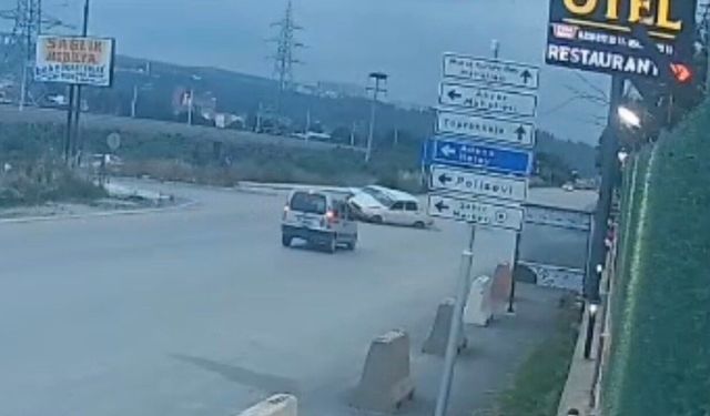 Osmaniye'de zincirleme kaza: 1 ölü, 6 yaralı