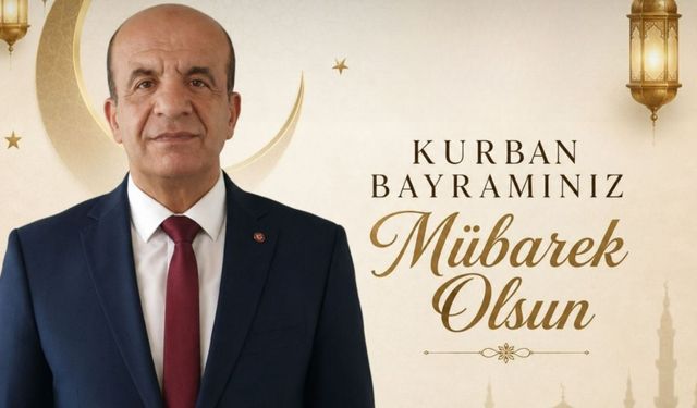 TEMUD İl Başkanı Ahmet Bülbül’den Kurban Bayramı Mesajı