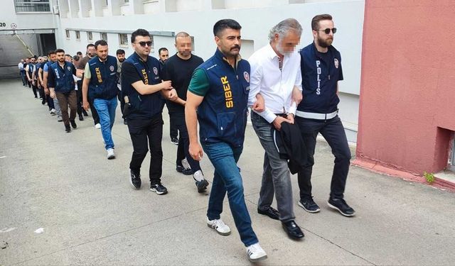 Akılalmaz Kara Para Ağında  5 Liralık "Havala" Sistemiyle Milyonlar Aklandı