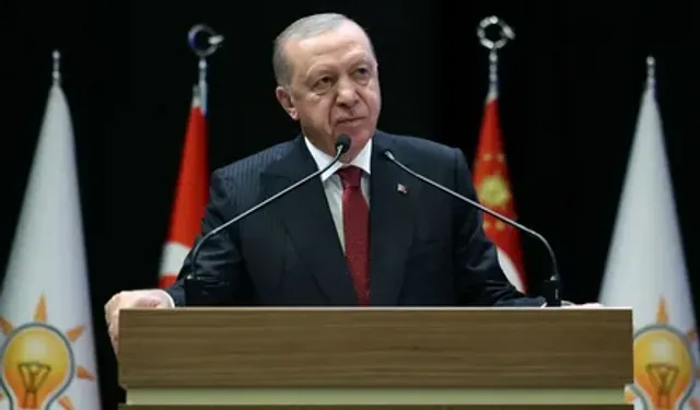 Cumhurbaşkanı Erdoğan'dan O İlimize Müjde!