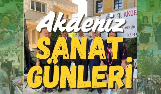 Düziçi’nde Kültür Sanat Rüzgarı 8. Akdeniz Sanat Günleriyle Başlıyor!