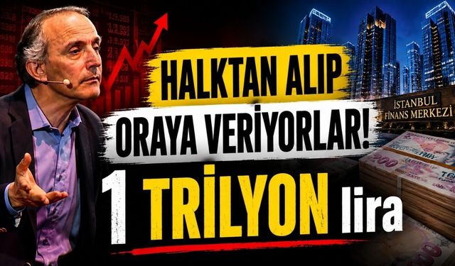 Emin Çapa İlk 4 Aylık Acı Tabloyu İfşa Etti! 1 Trilyon Lira...