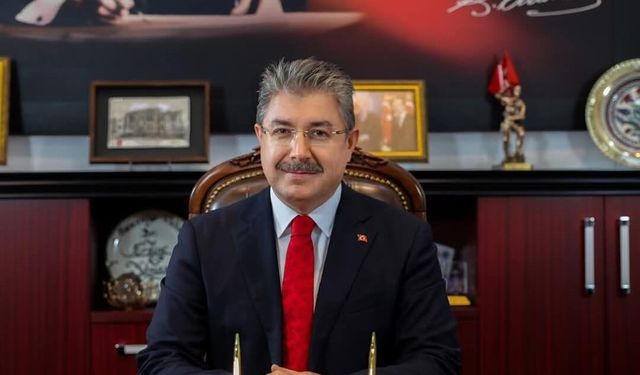 Eski Vali Erdinç Yılmaz’dan Osmaniye’ye Duygulandıran Mesaj