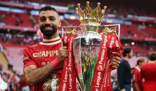 Fenerbahçe'den Mohamed Salah Bombası!