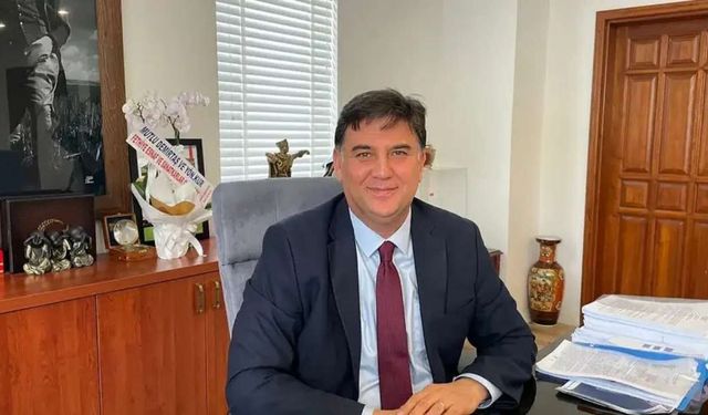 Fethiye Belediye Başkanı Silahlı Saldırıda Vuruldu