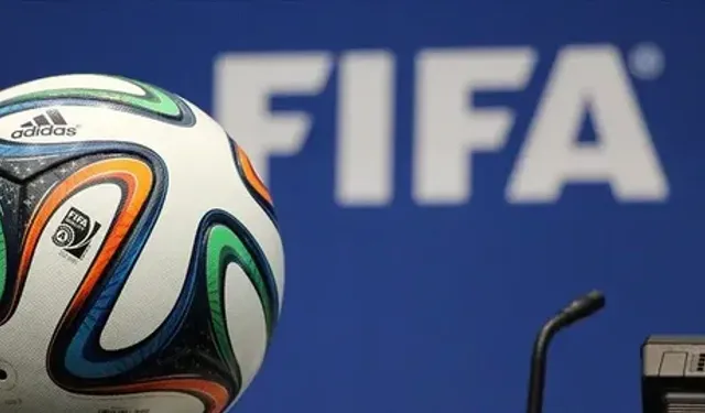 FIFA'dan Türk Kulüplerine Ceza!