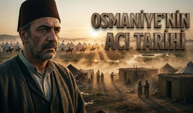 Osmaniye 1865 İskan Politikası ve Derin İzleri