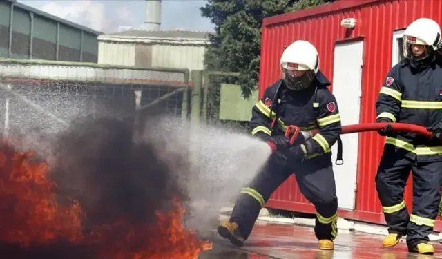 İtfaiye Eri ve Memur Alımı İçin Yeni İlan