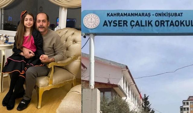 Kahramanmaraş’taki Okul Saldırısında Bir Acı Haber Daha: Almina Ağaoğlu Hayatını Kaybetti.