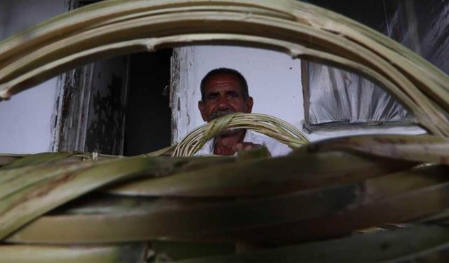 Kozan'da 100 Yıllık Sepetçilik Tarihe Karışıyor