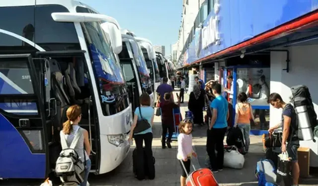 Kurban Bayramı Öncesi Otobüs Biletlerine Yüzde 20 Zam İhtimali