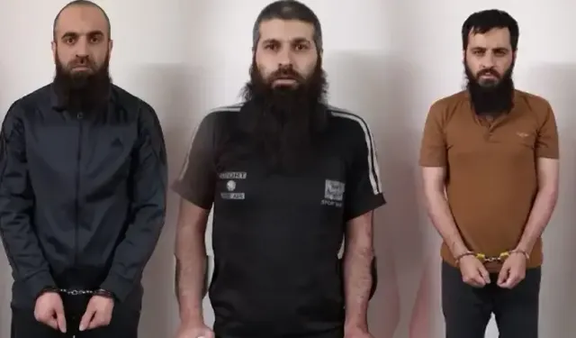 MİT'ten DEAŞ’a Ağır Darbe, 10 Gözaltı!
