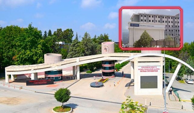 OKÜ Rektörü'nden Yurtta Düşerek Hayatını Kaybeden Öğrenciye Taziye