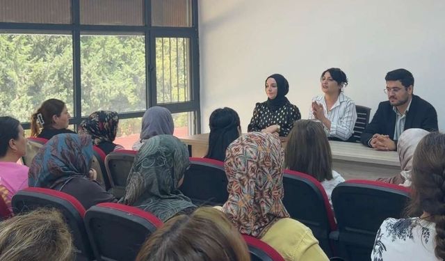 Osmaniye'de Anne Ölümlerine Karşı Seferberlik Başladı!