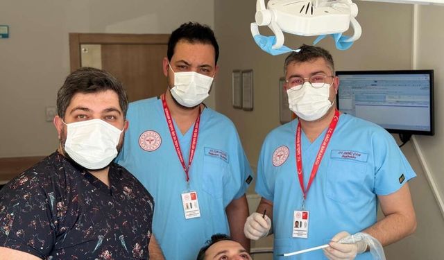 Osmaniye ADSM’de İmplant Tedavisi Hizmete Girdi