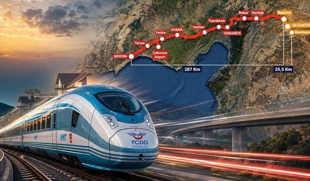 Osmaniye Dünyaya Bağlanıyor!