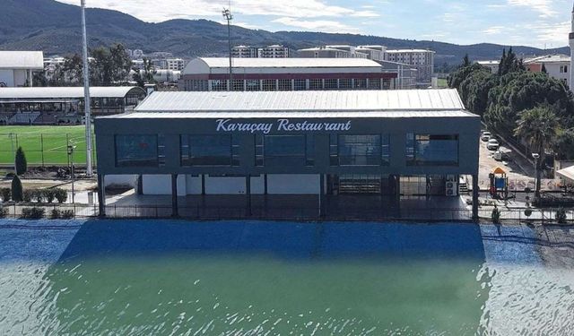 Osmaniye Karaçay Sosyal Tesisleri halka açık mı?
