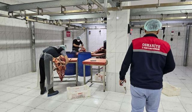 Osmaniye'de Kurban Bayramı Öncesi Fırsatçılar Yandı!