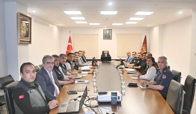 Osmaniye Orman Yangınlarına Hazır mı?