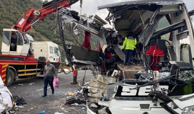 Osmaniye’de 8 Kişinin Öldüğü Kazada Şok Detaylar! 15 Yıl Hapis Talebi...