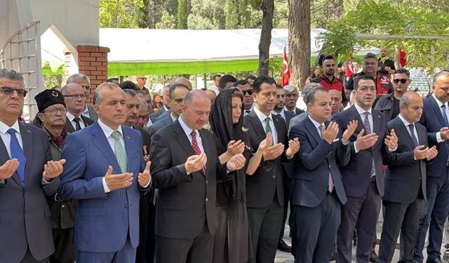 Osmaniye’de Arefe Günü Dualar Şehitler İçin Edildi