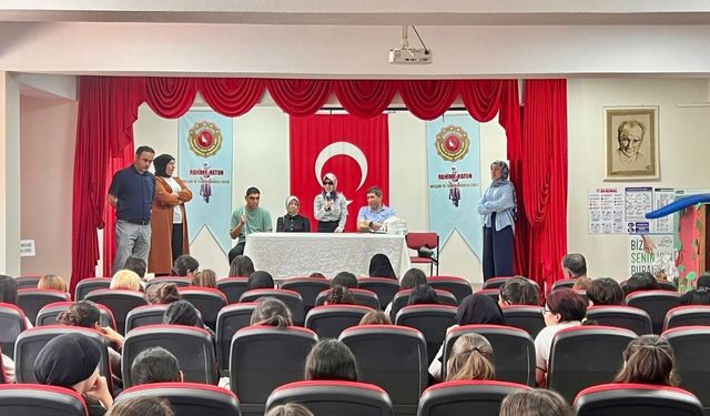 Osmaniye'de "Engelleri Birlikte Aşıyoruz" Etkinliği