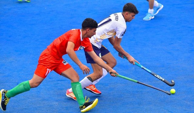Hokeyin Kalbi Osmaniye’de Atıyor! 300 Sporcu 9 Mayıs’a Kadar Yarışacak