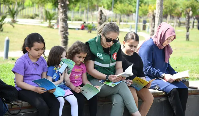 Osmaniye’de Kitap Dolu Buluşma