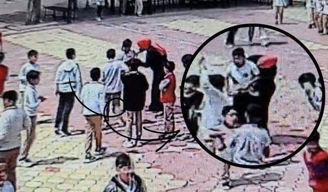 Osmaniye'de Kahraman Öğretmen Saniyelerle Yarıştı!