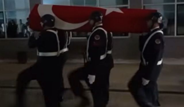 Osmaniye'de Uzman Çavuş Hayatına Son Verdi