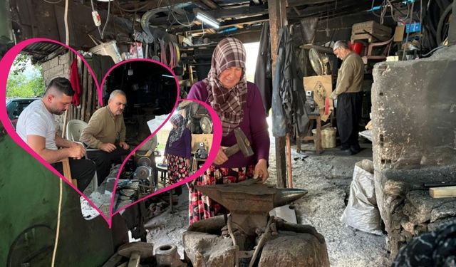Osmaniye'de Yarım Asırlık Demirin Arkasındaki Aşk