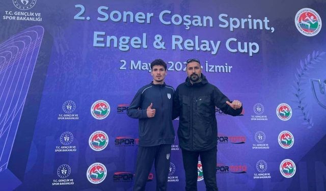 Osmaniyeli Anıl Tanç Şampiyonlukla Avrupa Biletini Aldı!