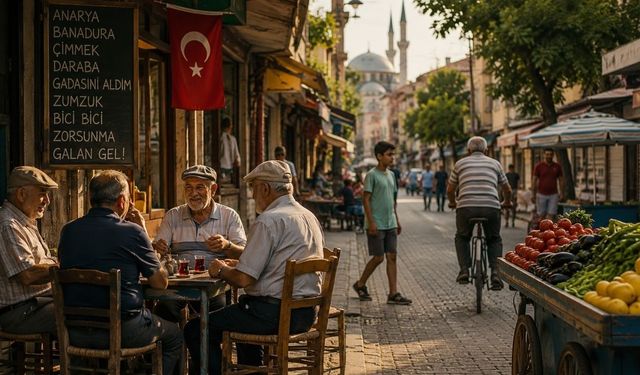 Osmaniye’nin "Gizli Lügatı" Ortaya Çıktı!
