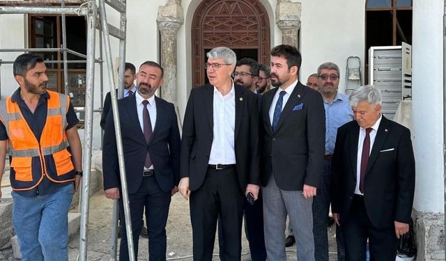 Osmaniye’nin Tarihi Mirası Geleceğe Taşınıyor