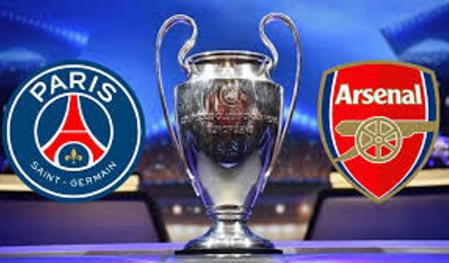 PSG - Arsenal Maçı Ne Zaman, Saat Kaçta, Hangi Kanalda, Kim Yönetecek, Nereden İzlenir, Muhtemel 11'ler, İlk 11'ler
