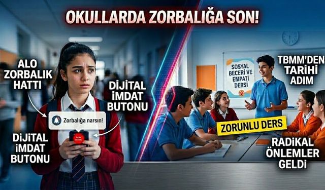 Tek Tuşla Yardım Dönemi Öğrenciler İçin İmdat Butonu Geliyor