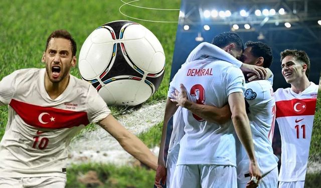 Türkiye - Kuzey Makedonya Maçı Ne Zaman? Milli Maç Kanalı ve Saati Belli Oldu