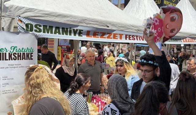 Türkiye’de İlk! Osmaniye’deki Bu Lezzet İçin Sıraya Girdiler
