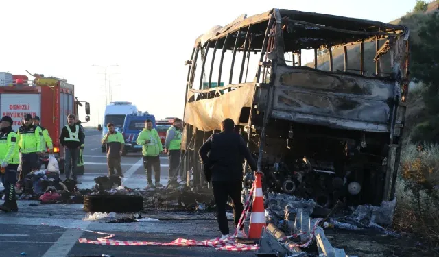 Türkiye’yi Yasa Boğan Kaza, 8 Ölü, 33 Yaralı!