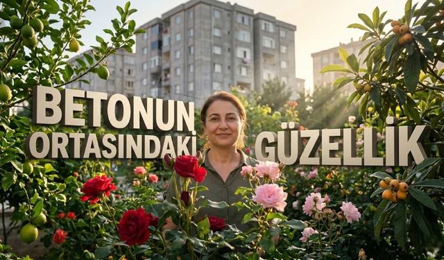 Osmaniye'nin Merkezinde 16 Yıllık Gelenek Görenleri Büyülüyor