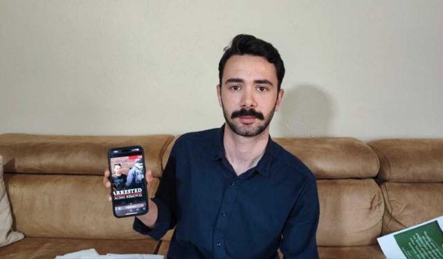 Adana'da IBAN Bilgilerini Paylaşan Genç Neden Interpol Tarafından ABD'de Yakalandı