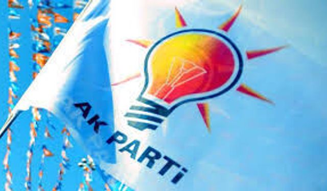 AK Parti İl Başkanı İstifa Etti!