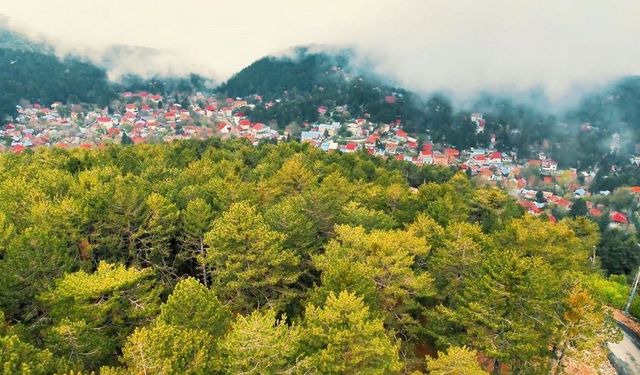 Doğa Tutkunları Buraya Amanos Ultra Başlıyor