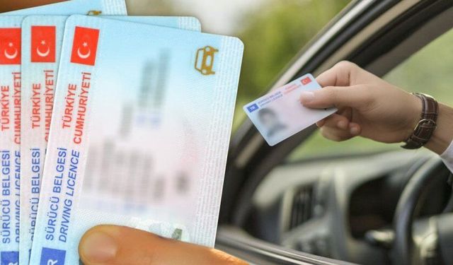 B Sınıfı Ehliyet Almanın Fiyatı Güncellendi