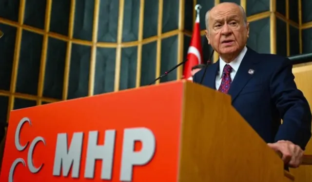 Bahçeli'den Gündem Olacak Sözler! ''Bu Bir Milli Beka Meselesidir''